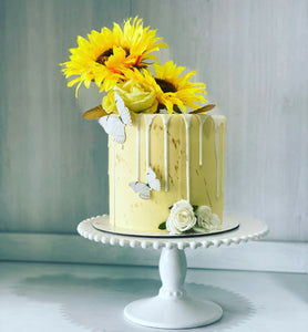 Sunflower- Cake