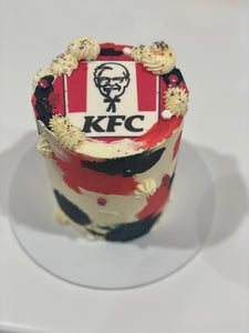 4” KFC IMAGE