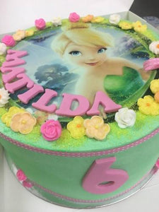 Finding the Perfect Themed Birthday Cake