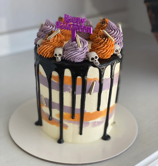 Find The Best Halloween Cakes & Cupcakes In Sydney