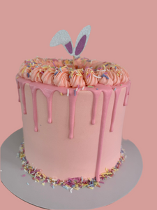 Easter ears  Cake