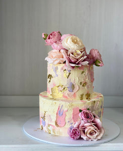 2 tier BLUSH BEAUTY -  3 sizes