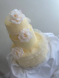 *3 tier  -  romance -2 sizes