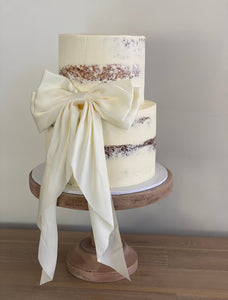 2 tier  classic love -  3 sizes