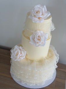 *3 tier  -  romance -2 sizes