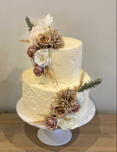 2 tier  dreamy -  3 sizes