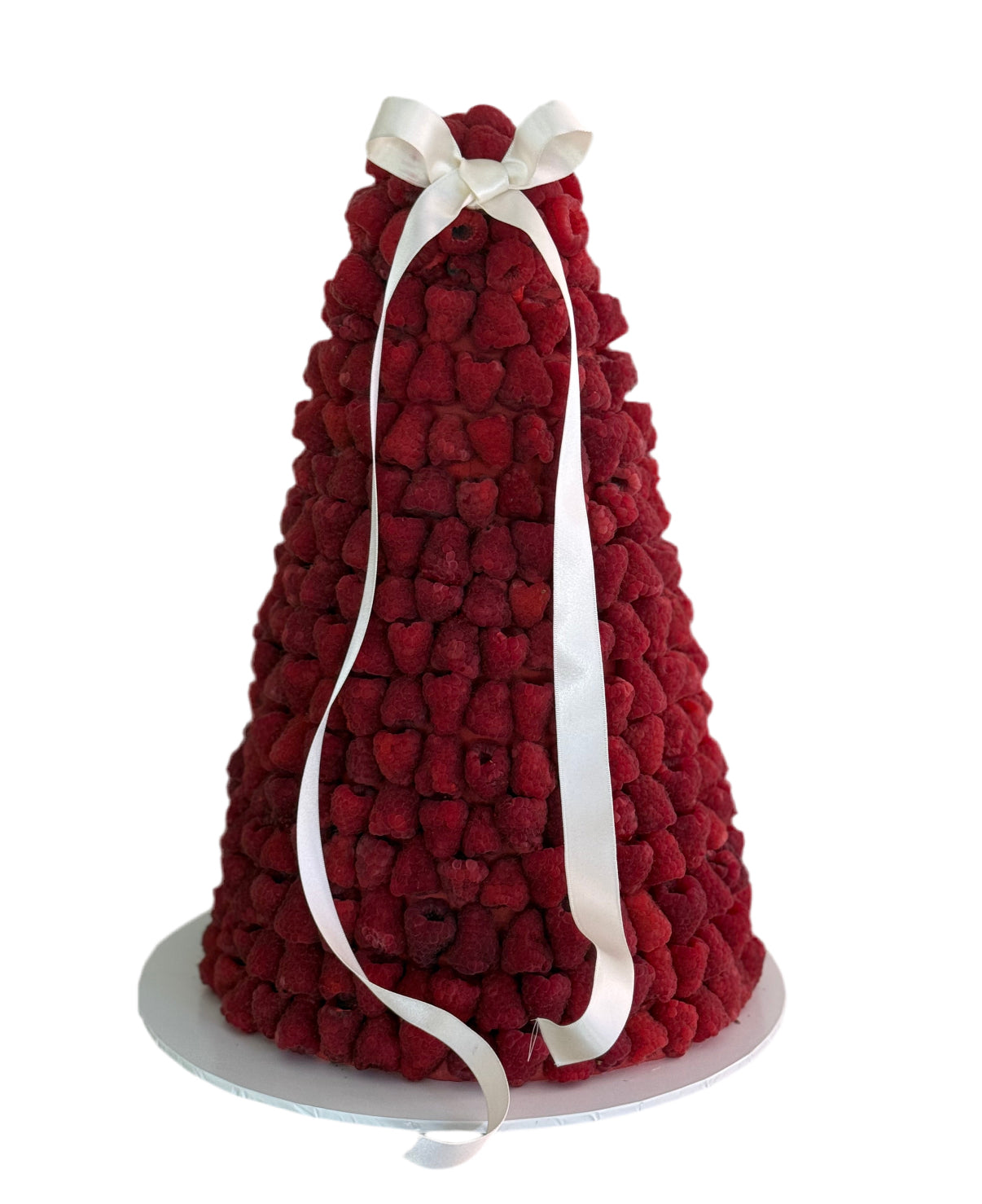 * 3 tier Raspberry heaven-  2 sizes