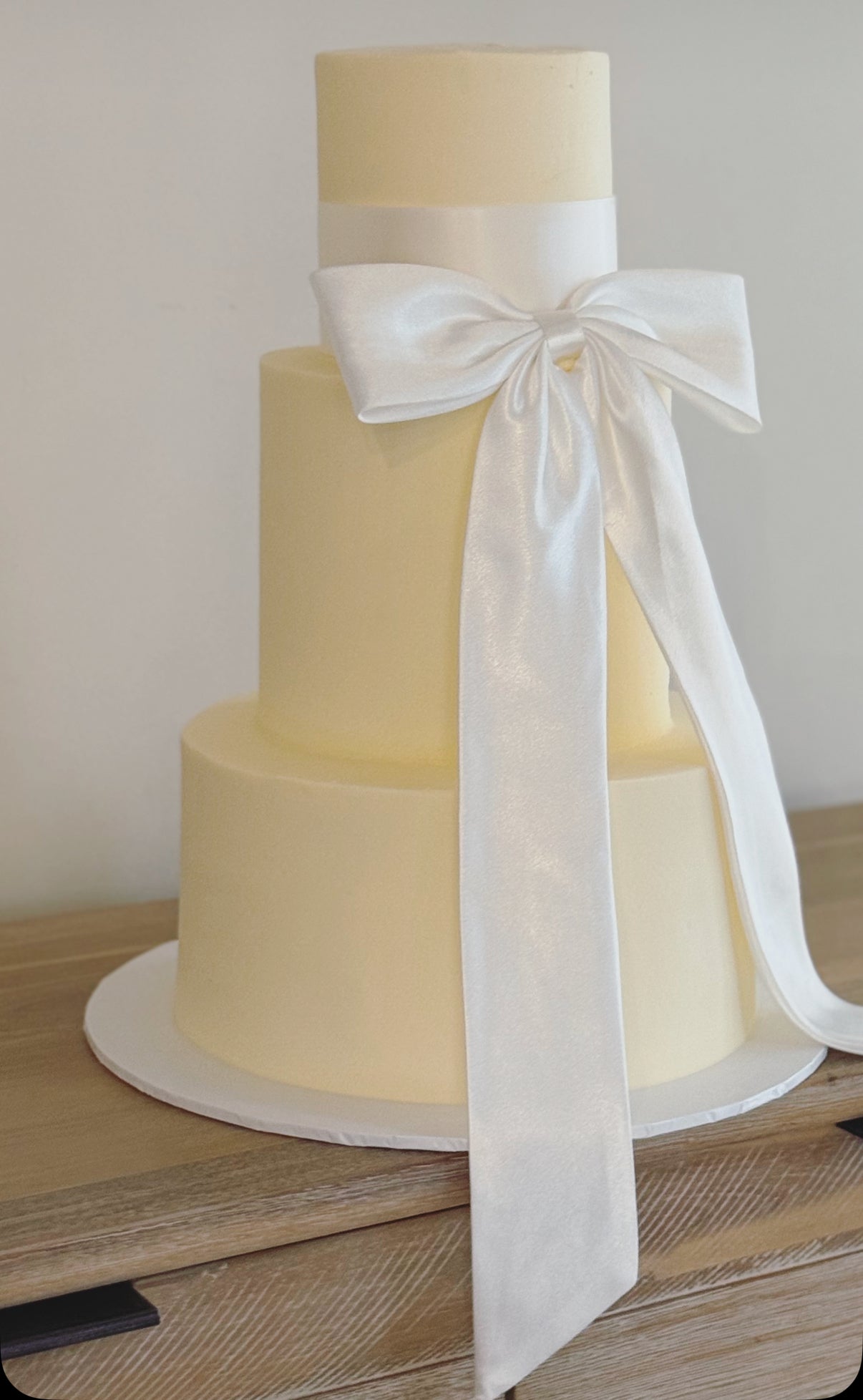 * 3 tier bows -  2 sizes