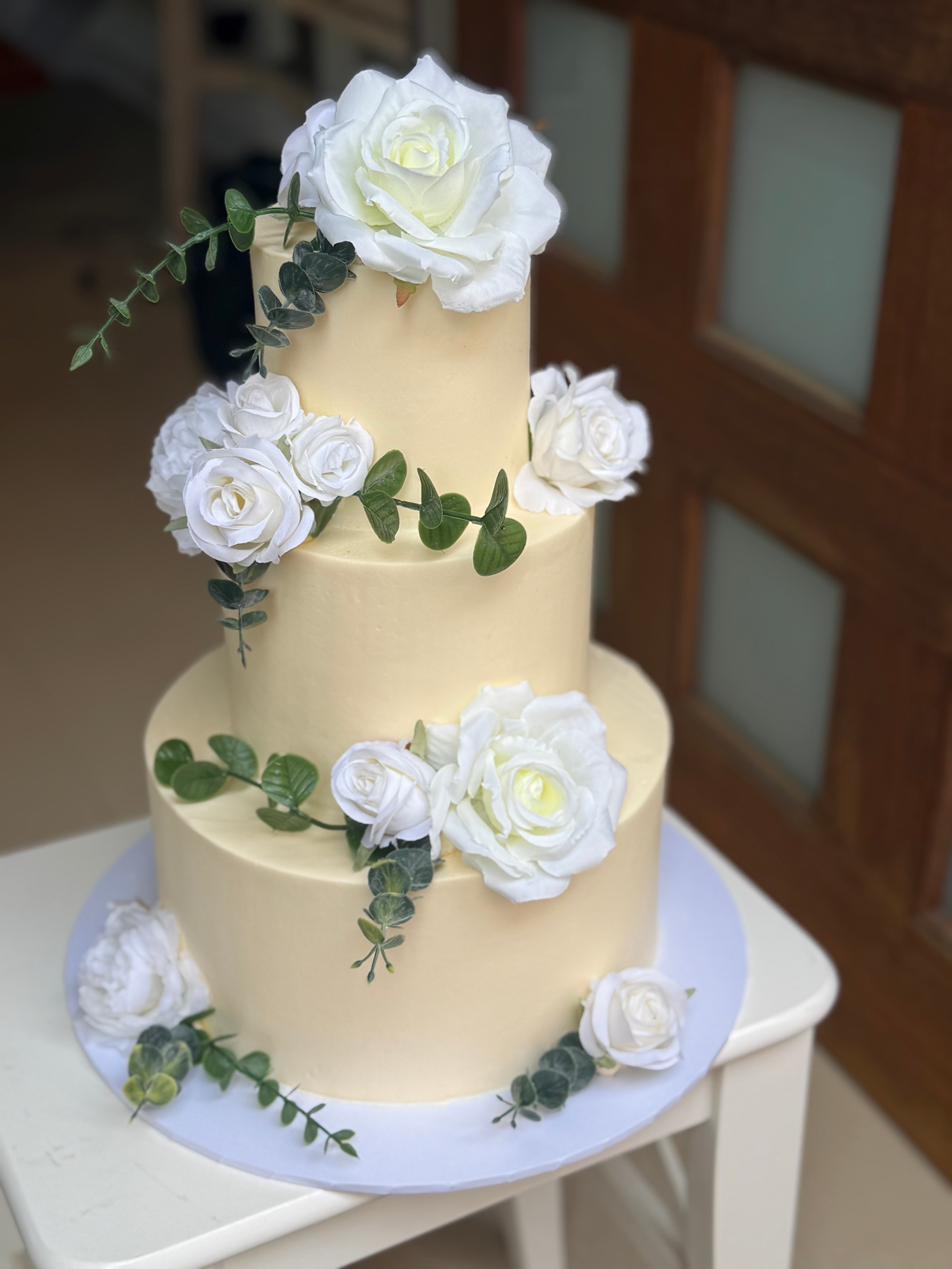 *3 tier  - LOVE  - 2 sizes
