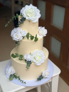 *3 tier  - LOVE  - 2 sizes