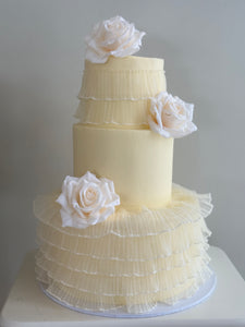 *3 tier  -  romance -2 sizes