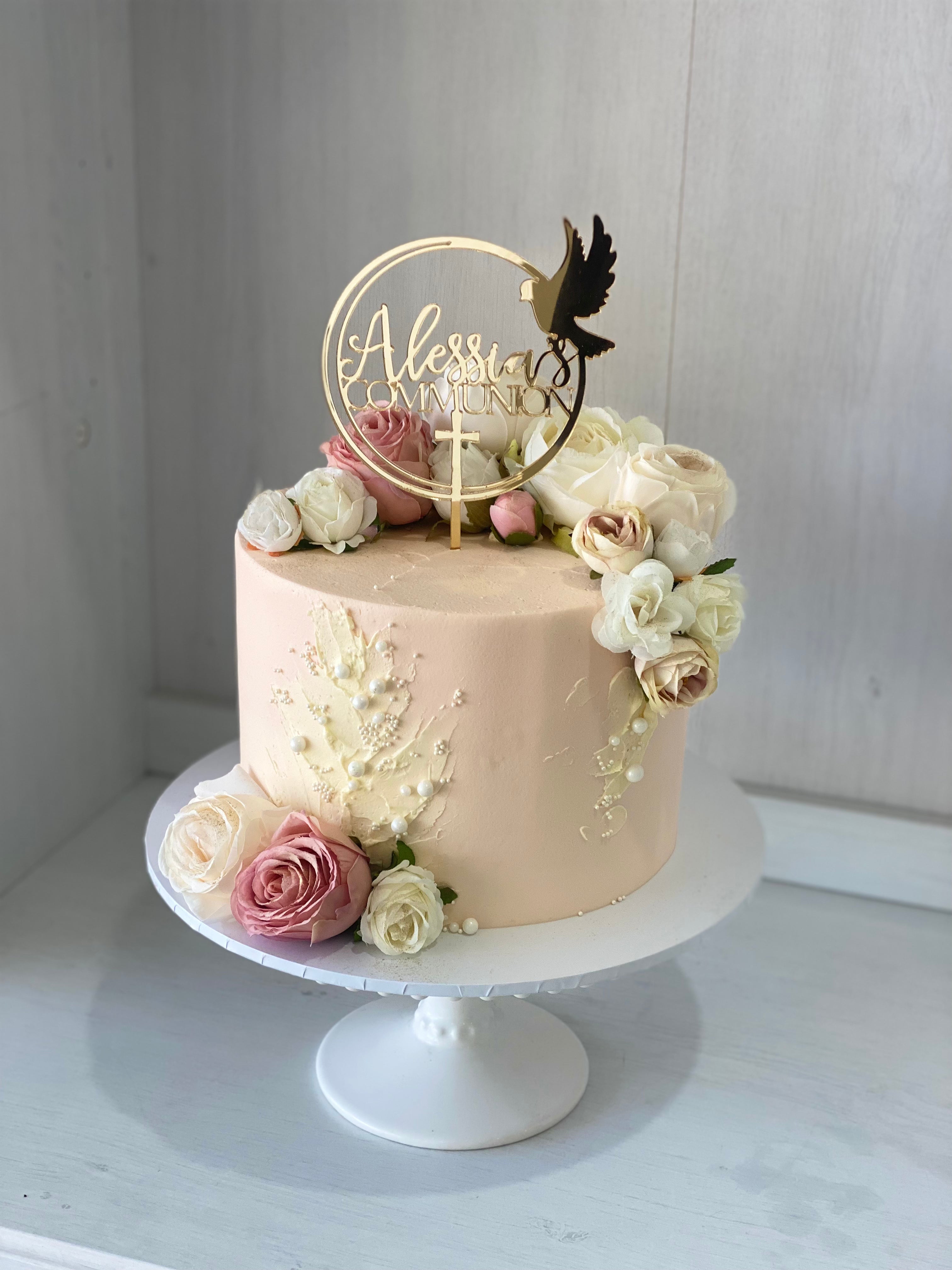 Elegant- cake