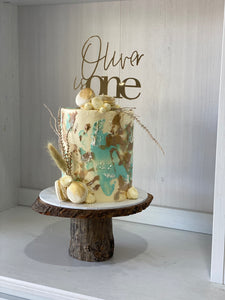 Oliver brown - Cake