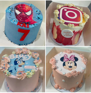 order birthday cakes online sydney