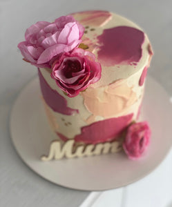 MUM- Cake for Mother’s Day