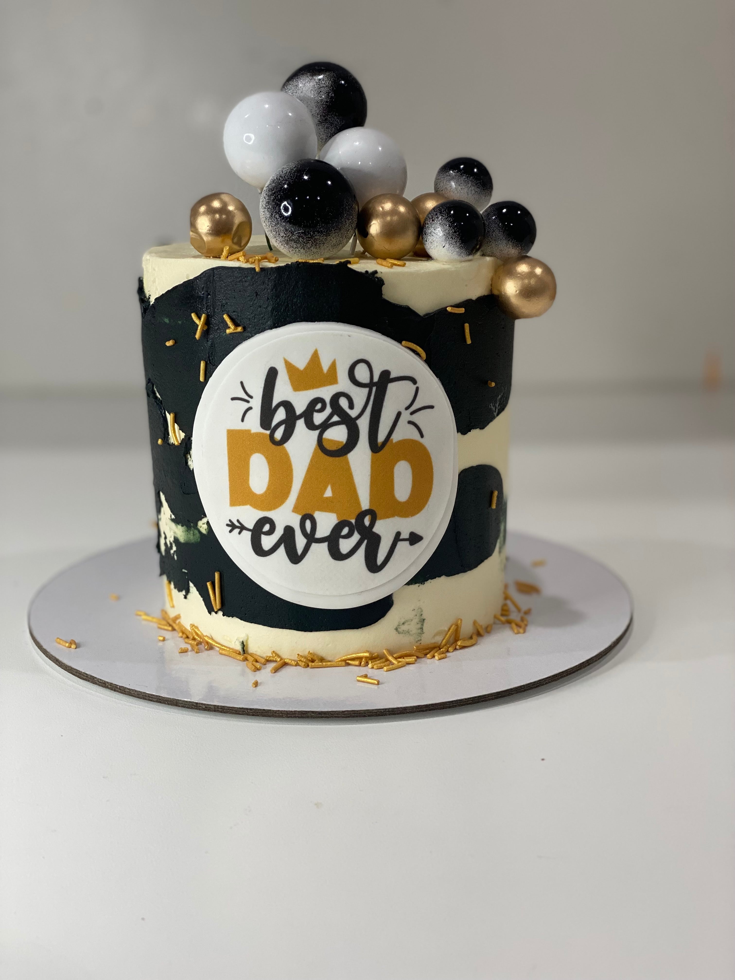 Fathers Day Cakes Online Gurgaon