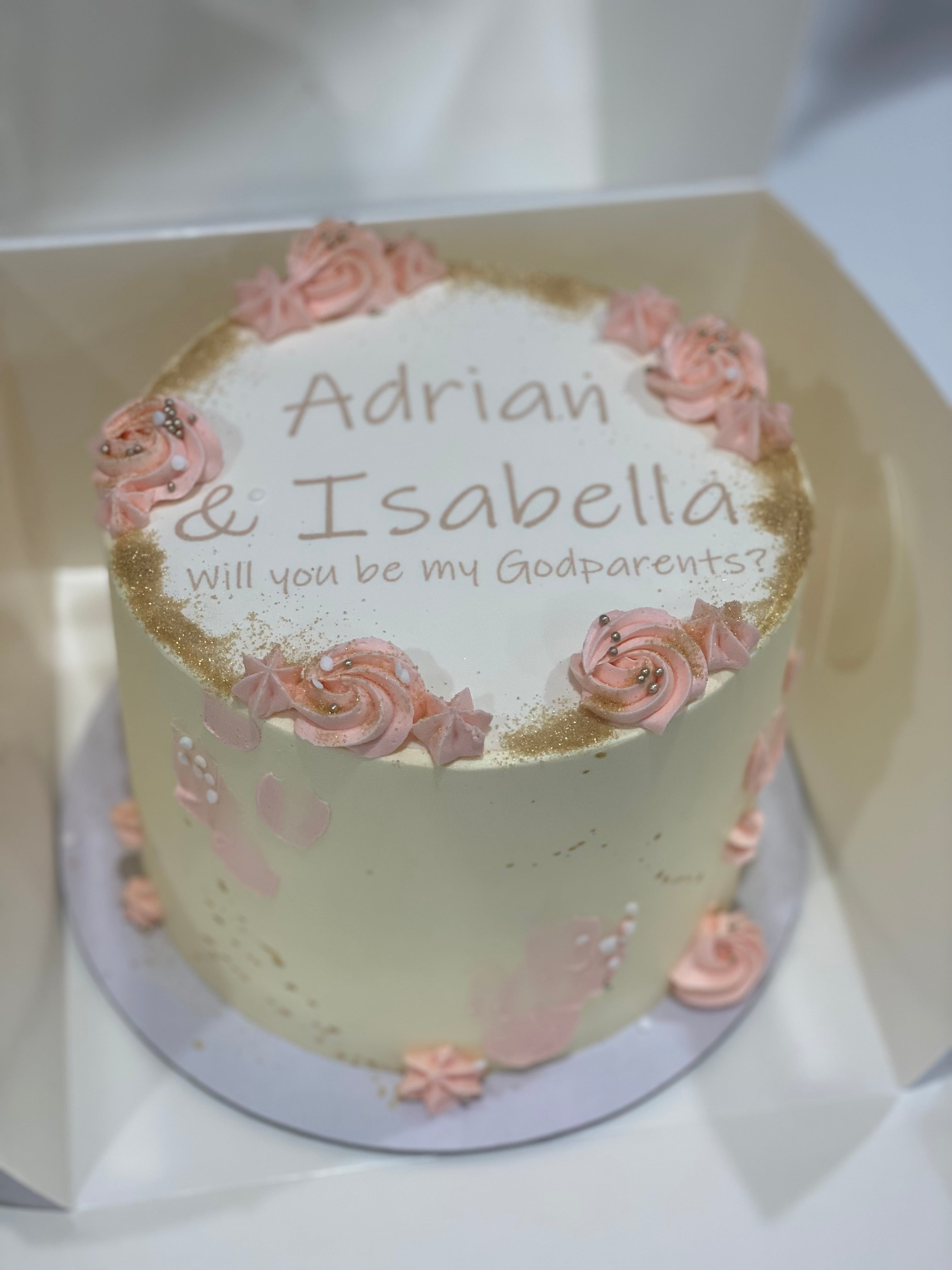 Adrian's Custom Cakes
