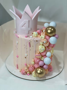 Little princess -Cake