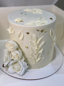 Stunner white-Cake