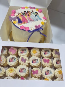 cake and cupcake delivery sydney